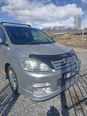 Унаа: Toyota Ipsum: 2002 г., 2.4 л, Автомат, Бензин, Вэн/Минивэн — 5