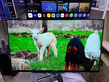 Телевизоры: Телевизор BEKO AU7100 Neo 2025 Android tv с интернетом youtube, 110 см — 8