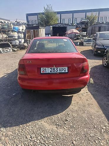 audi 4: Audi A4: 1996 г., 1.8 л, Автомат, Бензин, Седан — 6