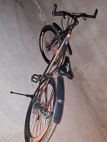 trinx velosiped: Velosiped – şəhər və yüngül ofroud üçün çoxfunksiyalı model - — 3
