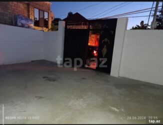 Uzunmüddətli kirayə evlər: 60 kv. m, 2 otaqlı, Kombi, Qaz, İşıq — 5