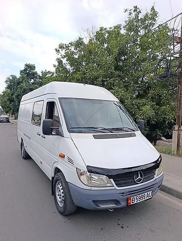 sprinter 2 2: Легкий грузовик, Mercedes-Benz, Б/у — 2