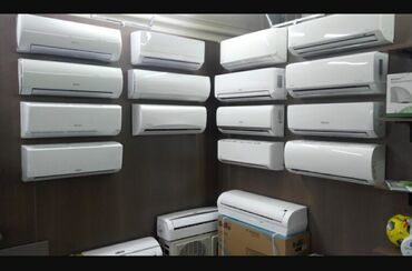 Электроника: Кондиционеры со склада в Бишкеке новый прайс-лист otex компрессор