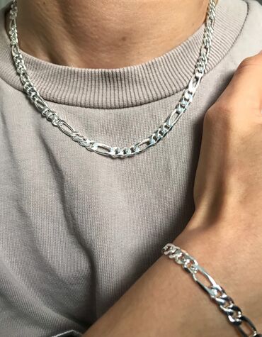 Ogrlice: Komplet ogrlica i narukvica
Cena:2200din na lalafo.rs — 6 Ogrlice: Komplet ogrlica i narukvica
Cena:2200din — 6