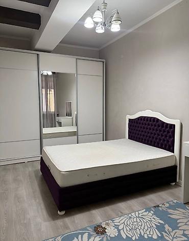 Продажа квартир: 2 комнаты, 87 м², Манаса/Боконбаева Элитка, 3 этаж, Дизайнерский ремонт — 3