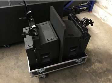 Динамики и колонки: Nova Maxline M5 линейный гибридный массив.Made in Germany!Цена за — 10