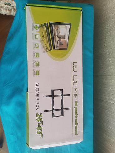 Kronşteynlər: Məhsul: LED/LCD/Plazma televizorlar üçün divar asqısı (flat panel TV — 2