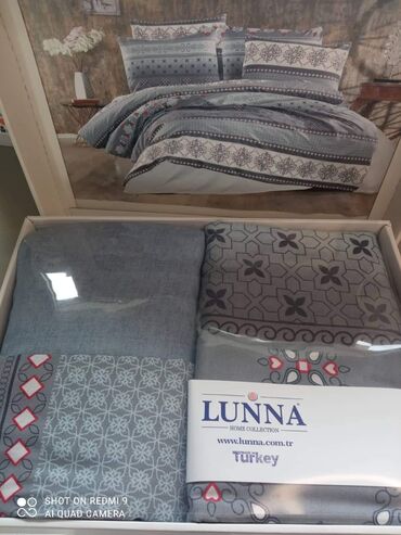 Posteljina: 🥰LUNNA POSTELJINE🥰 Carsaf sa lastisom CENA: 2700 din Pamuk — 4