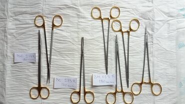 Ostali medicinski proizvodi: Iglodržač
Kao sa slika
Ne odgovaram na SMS na lalafo.rs — 15 Ostali medicinski proizvodi: Iglodržač
Kao sa slika
Ne odgovaram na SMS — 15