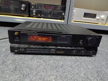 Pojačala i prijemnici: Sansui RZ 3000 specifikacija Output power Min. effective, both — 3