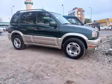 suzuki grand vitara: Suzuki Grand Vitara: 2000 г., 2.5 л, Автомат, Бензин, Внедорожник