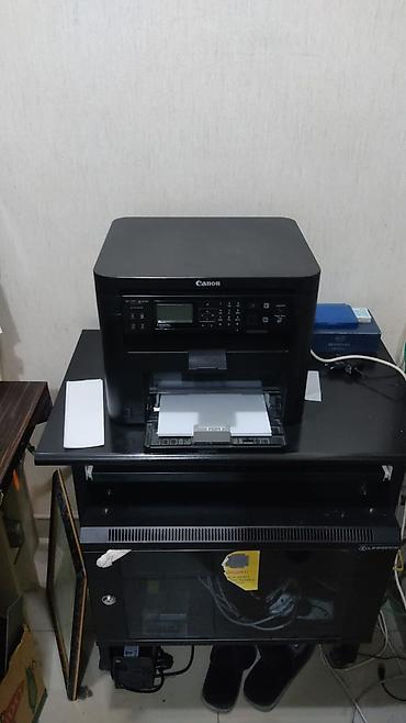 canon mf3010 qiyməti: Canon çoxfunksiyalı lazer printerlər. Şəkillərdə Canon markalı bir — 2