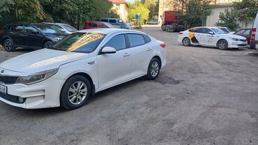 расрочкага машина берилет: Kia K5: 2016 г., 2 л, Автомат, Газ, Седан