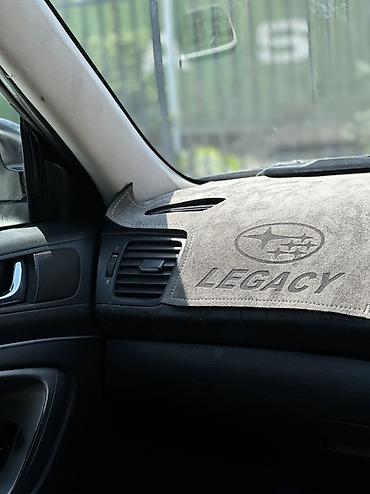 матис баткен: Subaru Legacy: 2004 г., 2 л, Автомат, Бензин, Седан — 9