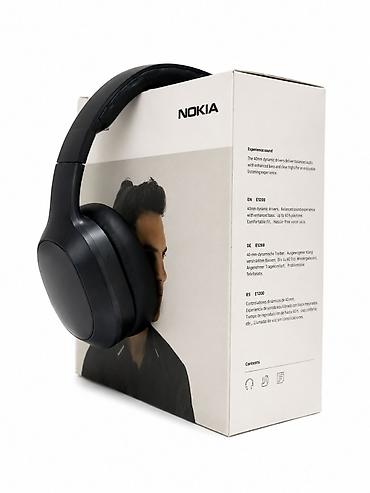 весы масса к: 🎧 Nokia Essential Wireless Headphones E1200 ANC Продаю беспроводные — 3