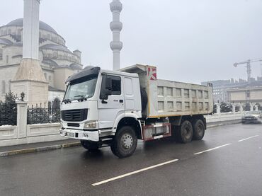 Грузовики: Грузовик, Howo, Дубль, Б/у — 10