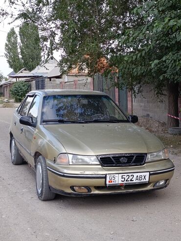 на нексию 2: Daewoo Nexia: 2007 г., 1.5 л, Механика, Бензин, Седан