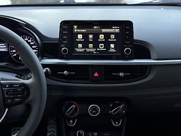 Kia: Kia Morning: 2018 г., 1 л, Автомат, Бензин, Хэтчбэк — 15