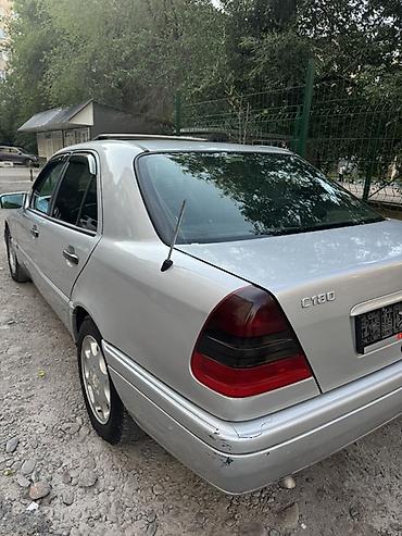 mersedes e class: Mercedes-Benz C-Class: 1996 г., 1.8 л, Автомат, Бензин, Седан — 3