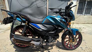 isma tornado: - Grandmoto Tornado, 125 sm3, 2023 il, 25900 km — 3