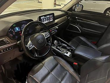 киа телурайд: Kia : 2020 г., 3.8 л, Автомат, Бензин, Внедорожник — 8