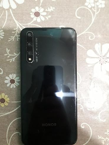 honor 90 512: Honor 20, 128 GB, rəng - Qara, İki sim kartlı — 1