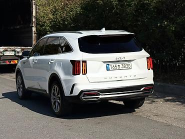 kıa sorento: Kia Sorento: 2021 г., Кроссовер — 4