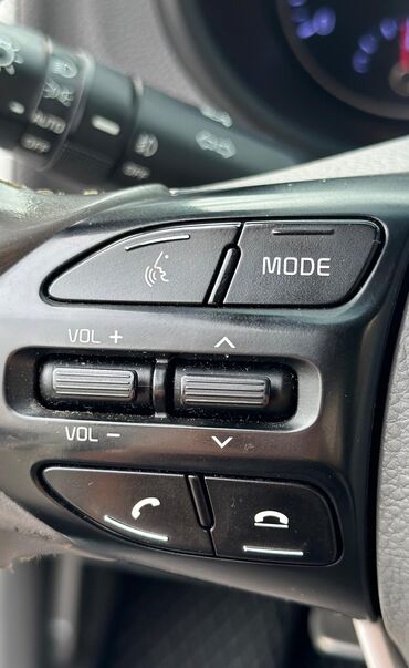 Kia: Kia Morning: 2020 г., 1 л, Автомат, Бензин, Хэтчбэк — 16