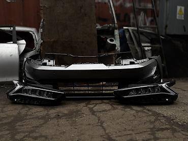 Бампер и комплектующие: Бампер Hyundai, Б/у, Оригинал — 2