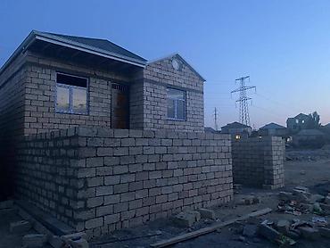 Həyət evləri və villalar: Masazır 3 otaqlı, 72 kv. m, Kredit var, Təmirsiz — 3
