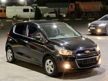 рассрочку машина алам: Chevrolet Spark: 2018 г., 1 л, Вариатор, Бензин, Хэтчбэк