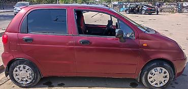 turbo 4: Daewoo Matiz: 2006 г., 0.8 л, Механика — 4