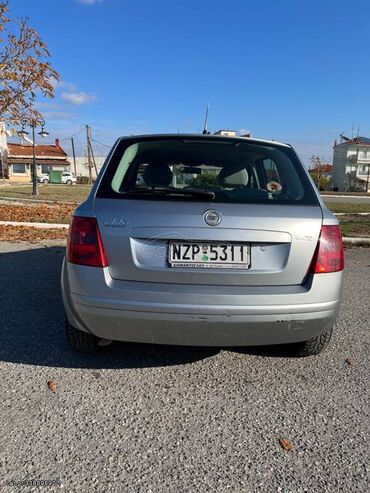 Fiat: Fiat Stilo: 1.4 l. | 2003 έ. 176000 km. Χάτσμπακ — 3