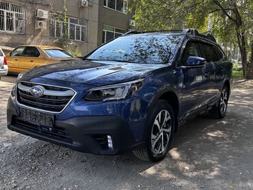 купить двигатель на субару в бишкеке: Subaru Outback: 2020 г., 2.5 л, Вариатор, Бензин, Кроссовер