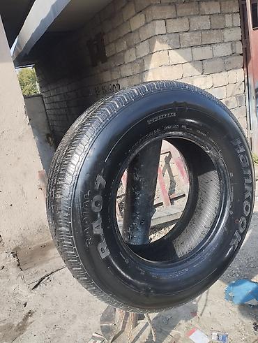 lider disk: Hankook RA07 radial təkər - Brend/model: Hankook RA07 (Radial) - — 3