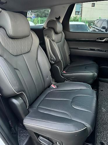 Hyundai: Hyundai Palisade: 2021 г., Кроссовер — 18