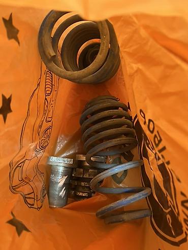 prujin: Bilstein B14 coilover Volkswagen golf 4 golf mk4 golf iv jetta bora — 1