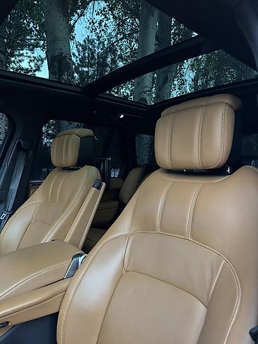 Land Rover: Land Rover Range Rover: 2018 г., 4.4 л, Автомат, Дизель, Внедорожник — 11