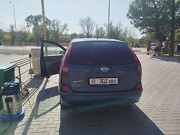 almera: Nissan Almera Tino: 2001 г., 1.8 л, Механика, Бензин, Хэтчбэк — 1