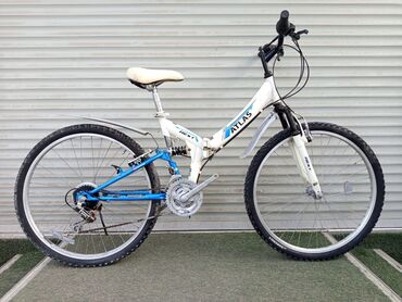 Подростковые велосипеды: Подростковый велосипед, Б/у — 27
