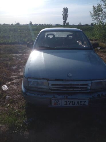 опель вектра б: Opel Vectra: 1995 г., 1.6 л, Механика, Бензин, Седан
