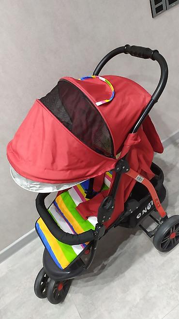 Gəzinti arabaları: Üçtəkərli araba, İşlənmiş — 4