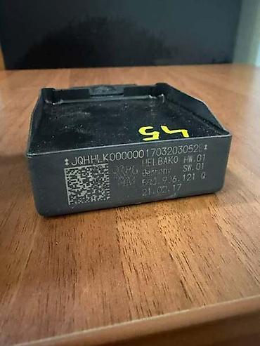 ventil tr413: KONTROLNA JEDINICA PUMPE ZA VOLKSWAGEN PASSAT B8, TIGUAN, GOLF 7 . - — 4