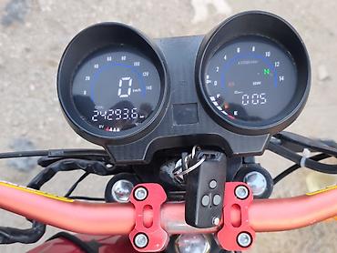 zemze mator: Minsk - 125, 125 sm3, 2024 il, 1111 km — 4