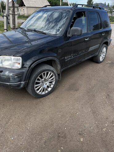 голф 2 бишкек: Honda CR-V: 1998 г., 2 л, Механика, Бензин