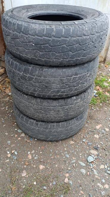 бу шины в оше: Шиналар 265 / 70 / R 16, All-season, Колдонулган, Комплект, Triangle