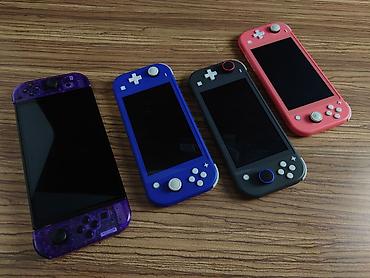 купить nintendo switch oled: Nintendo Switch Oled нечипованный — 9