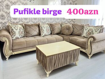 Fritozlar: Künc divan