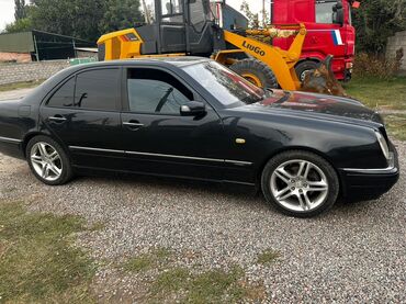 Mercedes-Benz: Mercedes-Benz E-Class: 1998 г., 5 л, Автомат, Бензин, Седан at lalafo.kg — 7 Mercedes-Benz: Mercedes-Benz E-Class: 1998 г., 5 л, Автомат, Бензин, Седан — 7