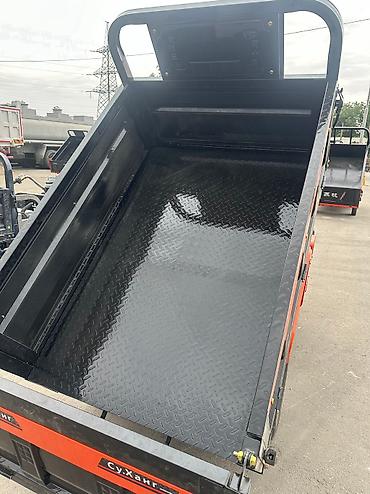 Мотороллеры муравей: Мотороллер муравей Бензин, 70 км, 1000 - 1499 кг, Новый — 14